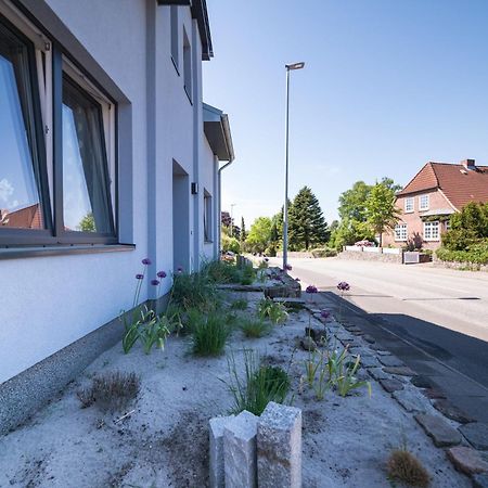 Ferienwohnung Kunterbunt Eckernfoerde Exterior photo